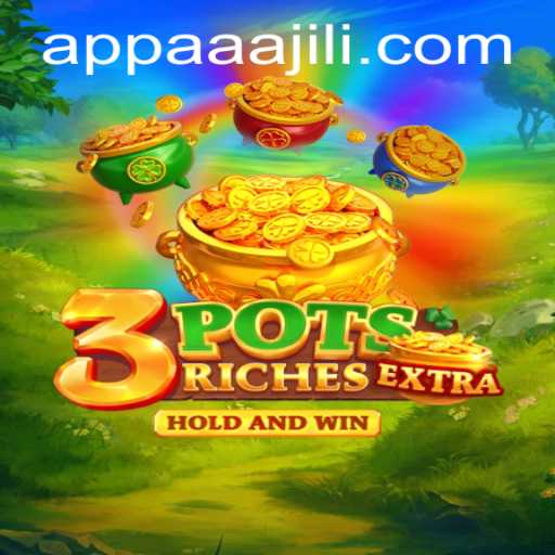 3potsExtra Exciting New Game