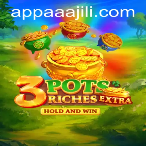 3potsExtra Exciting New Game