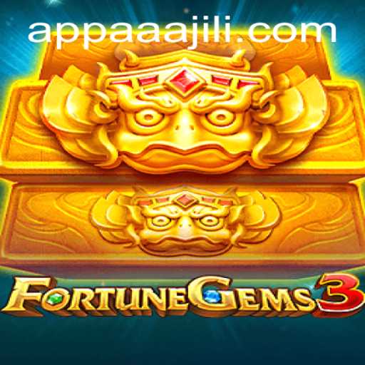 FortuneGems3: Unveiling the Magic of AAAJILI in a Thrilling New Adventure