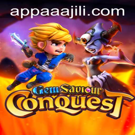 Exploring GemSaviourConquest: Dive into AAAJILI's Engaging Adventure