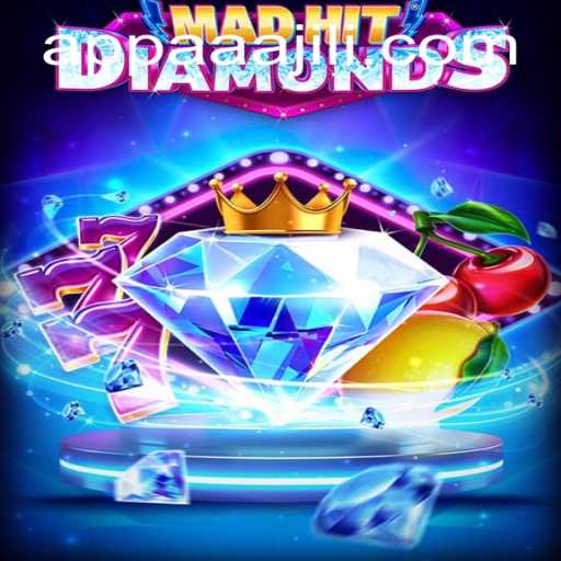 MadHitDiamonds - An Exhilarating Arcade Adventure