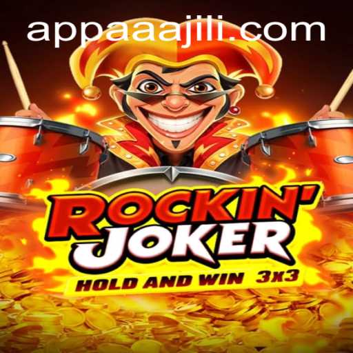 RockinJoker: An Innovative Card Game Experience with AAAJILI