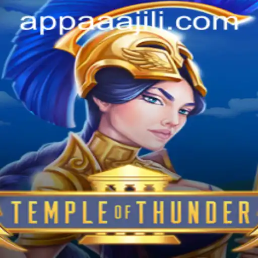 Temple of Thunder: An Epic Gaming Quest